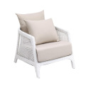 New style Outdoor Villa Courtyard Outdoor Sofa Combination